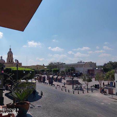 Lolita & Enri, La Mejor Ubicacion Y Vista En El Centro De Queretaro Hotel Exterior foto