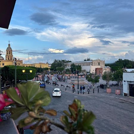 Lolita & Enri, La Mejor Ubicacion Y Vista En El Centro De Queretaro Hotel Exterior foto