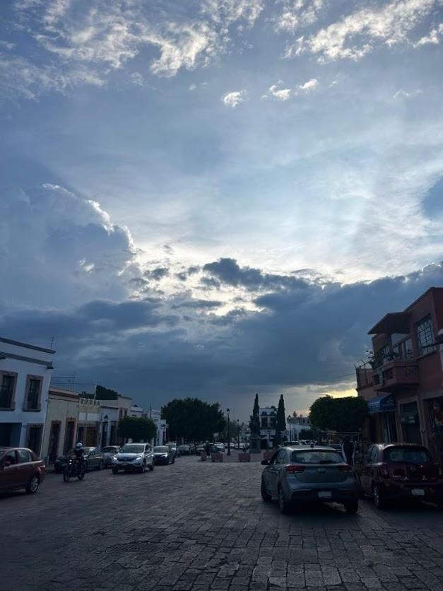 Lolita & Enri, La Mejor Ubicacion Y Vista En El Centro De Queretaro Hotel Exterior foto